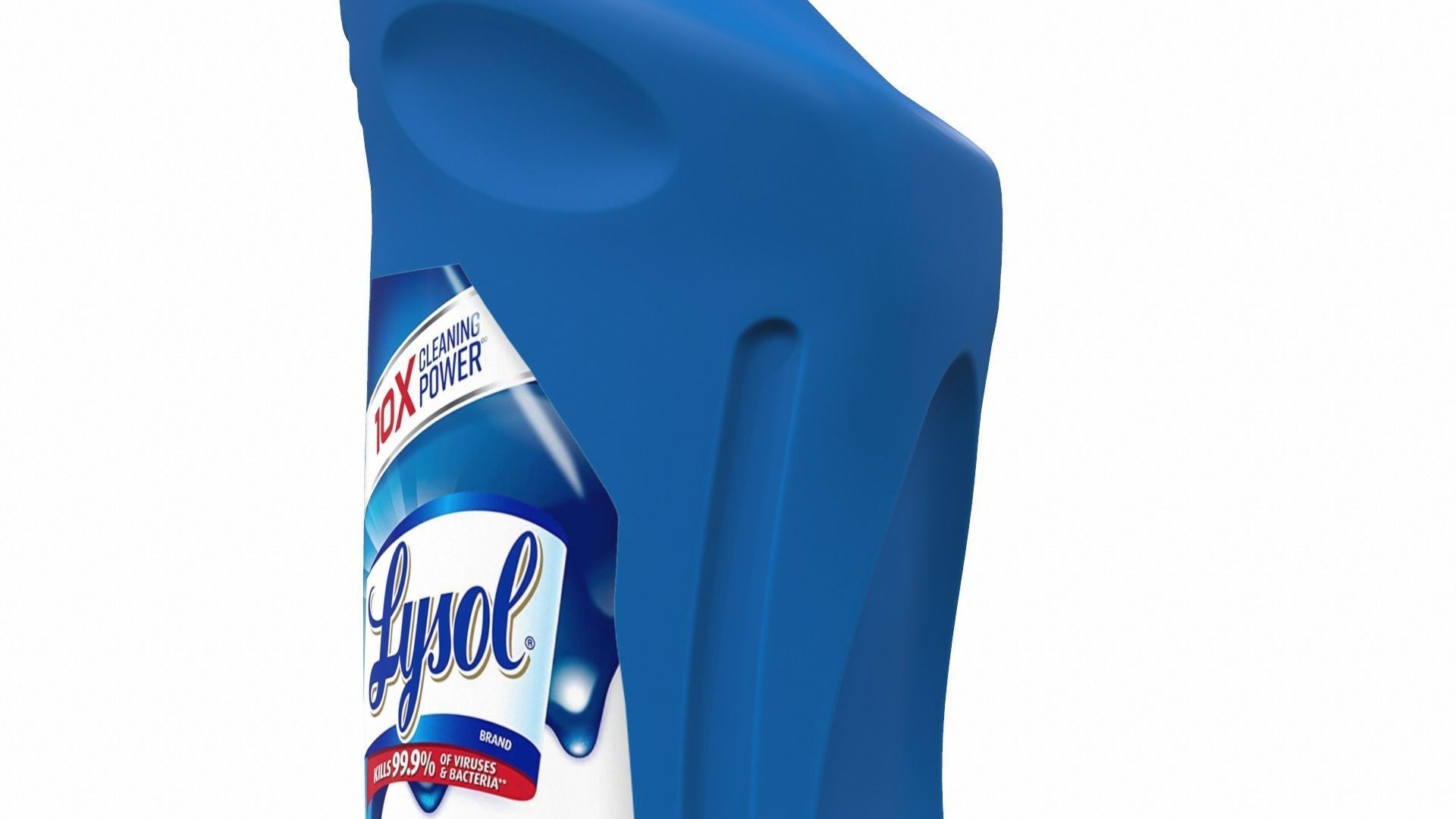 Toilet claener lyson 3D model_12