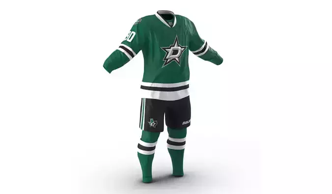 Hockey Clothes Dallas Stars