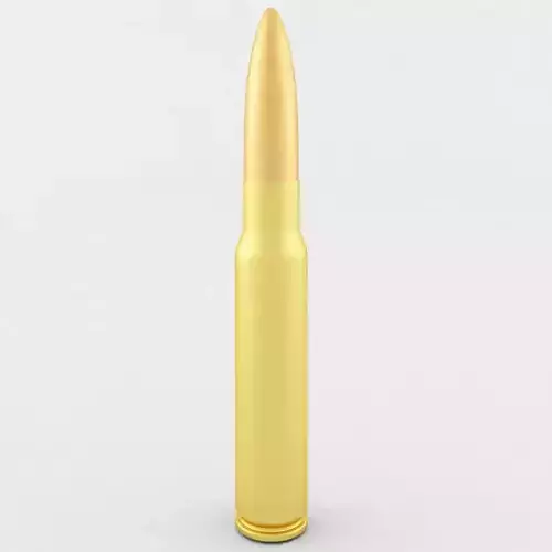 7 92x57mm Mauser Cartridge Bullet