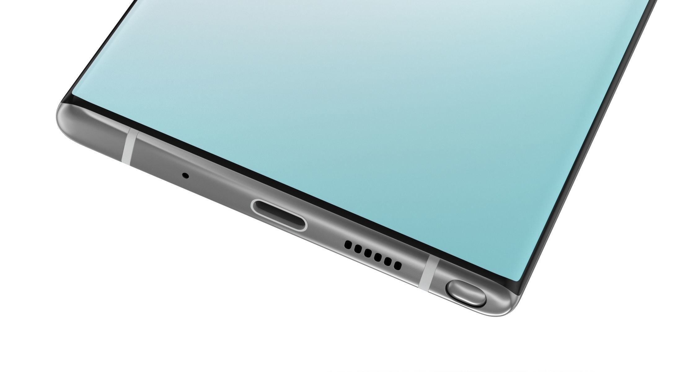 Samsung Galaxy Note 10 Plus Aura Glow 3D model_5