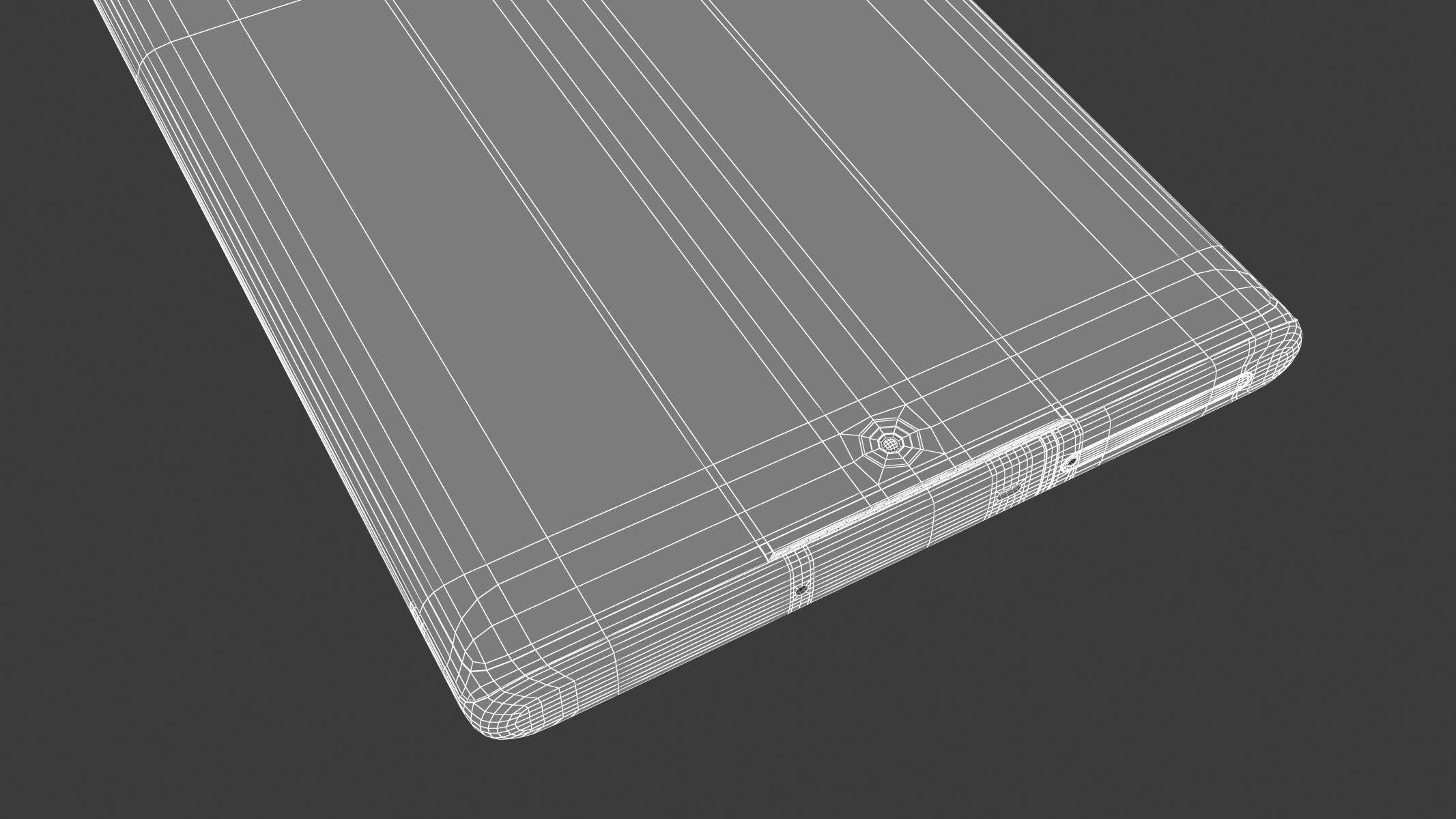 Samsung Galaxy Note 10 Plus Aura Glow 3D model_19