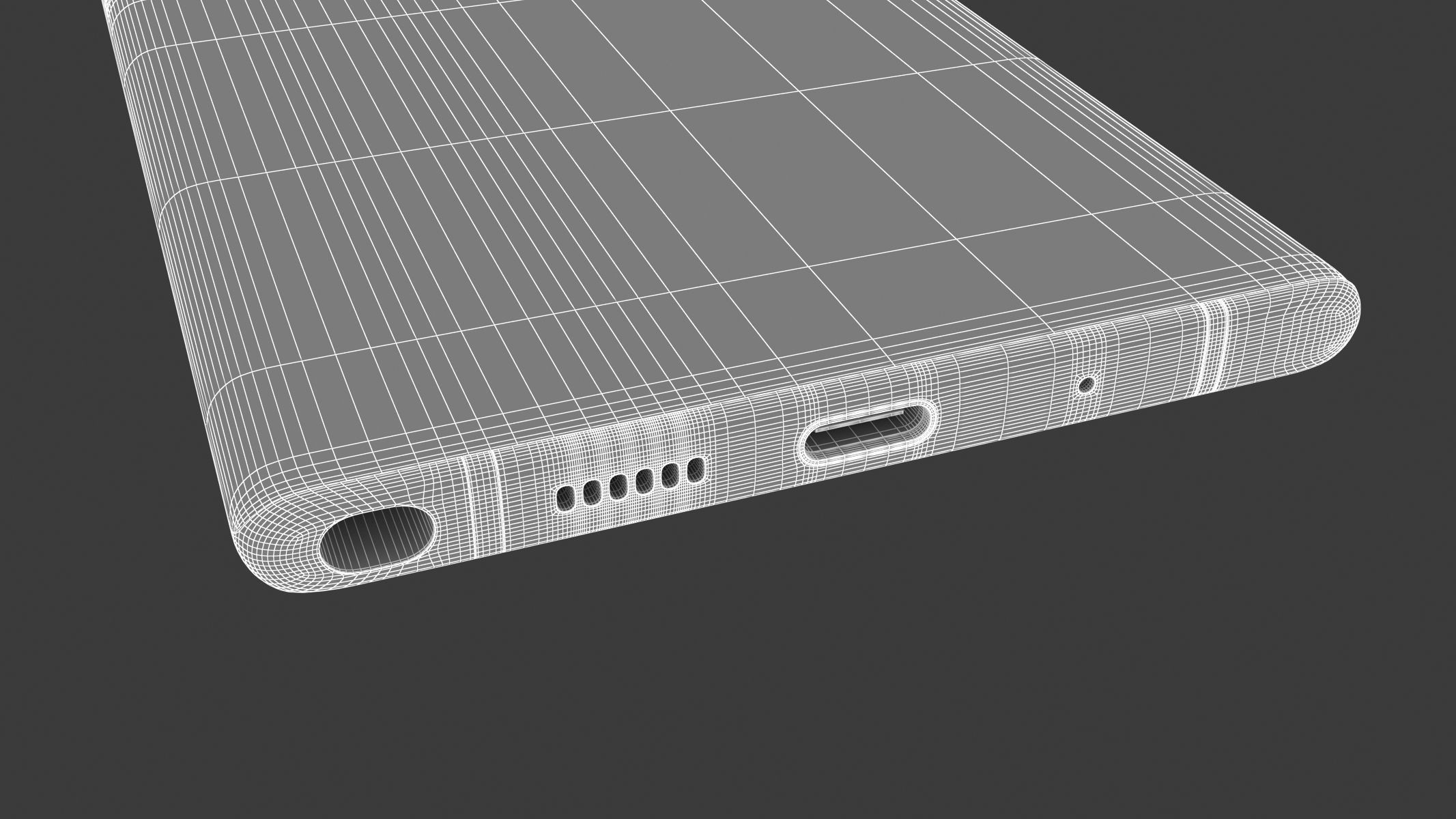 Samsung Galaxy Note 10 Plus Aura Glow 3D model_18