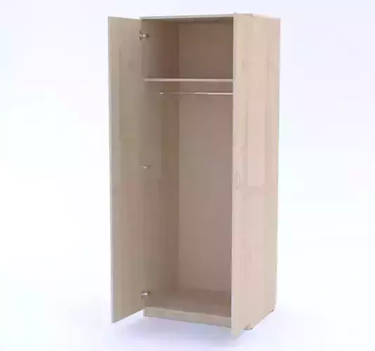 wardrobe wooden
