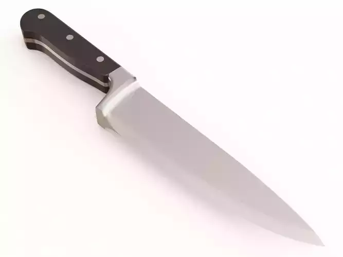 Kitchen knife