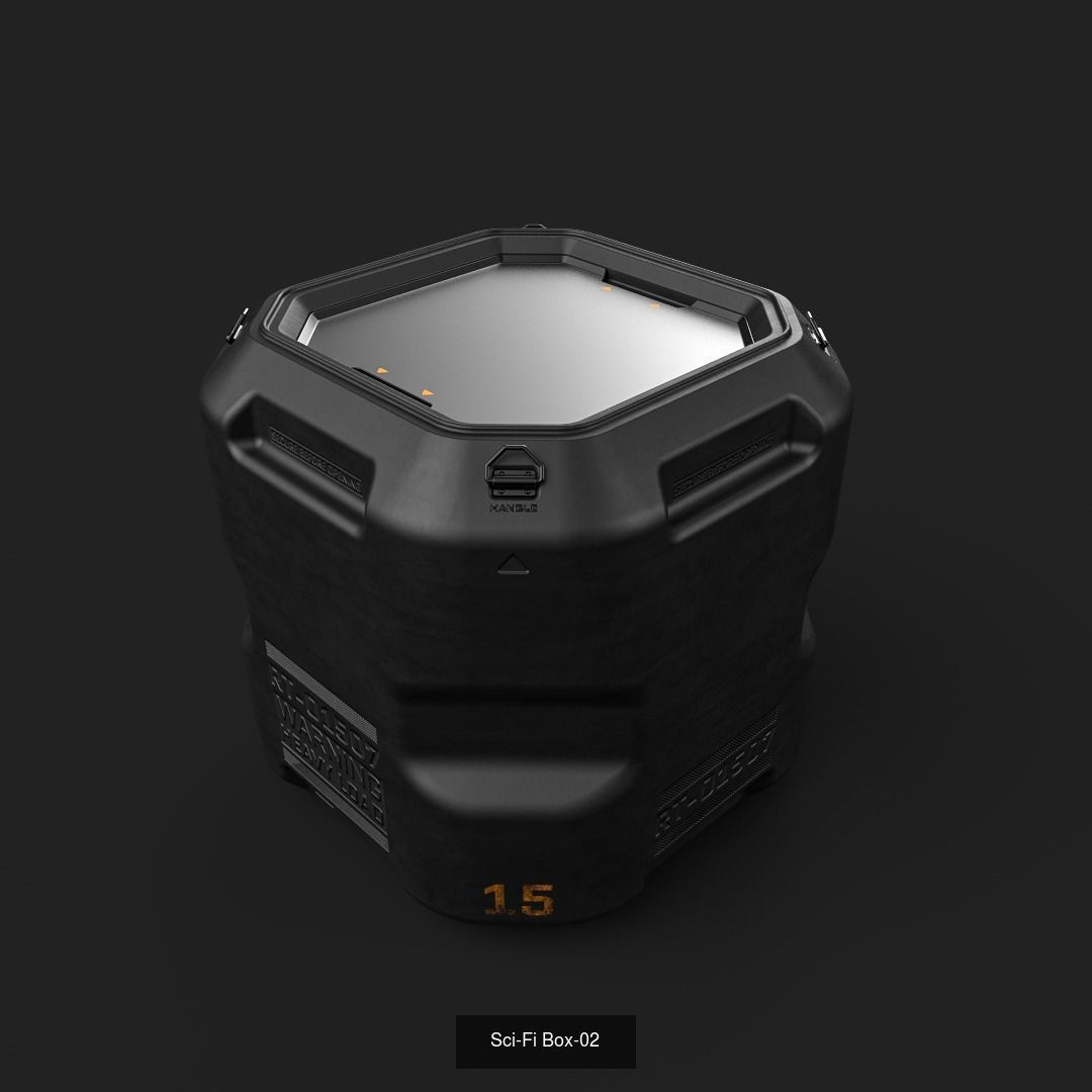Sci-Fi Box Collection _2
