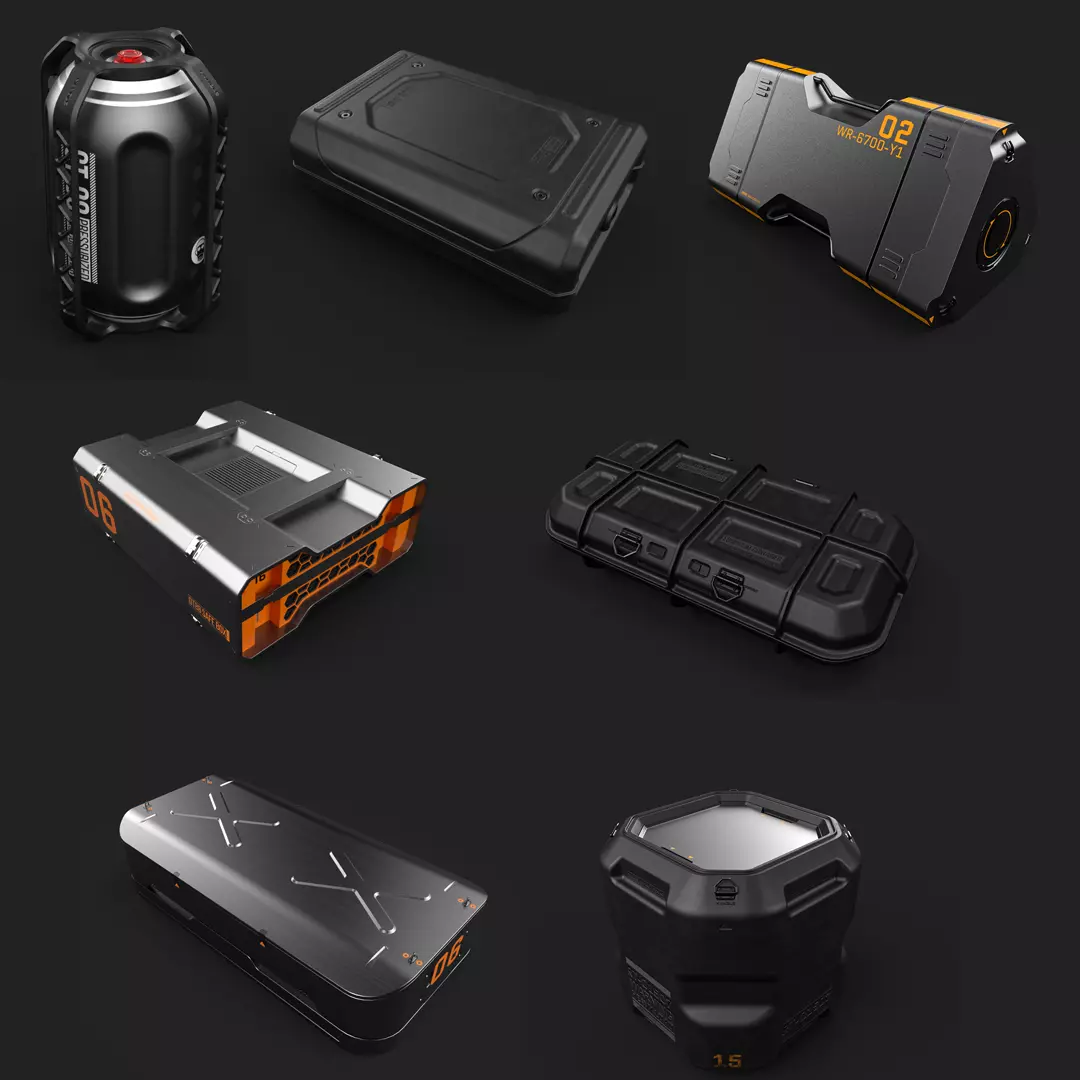 Sci-Fi Box Collection _0