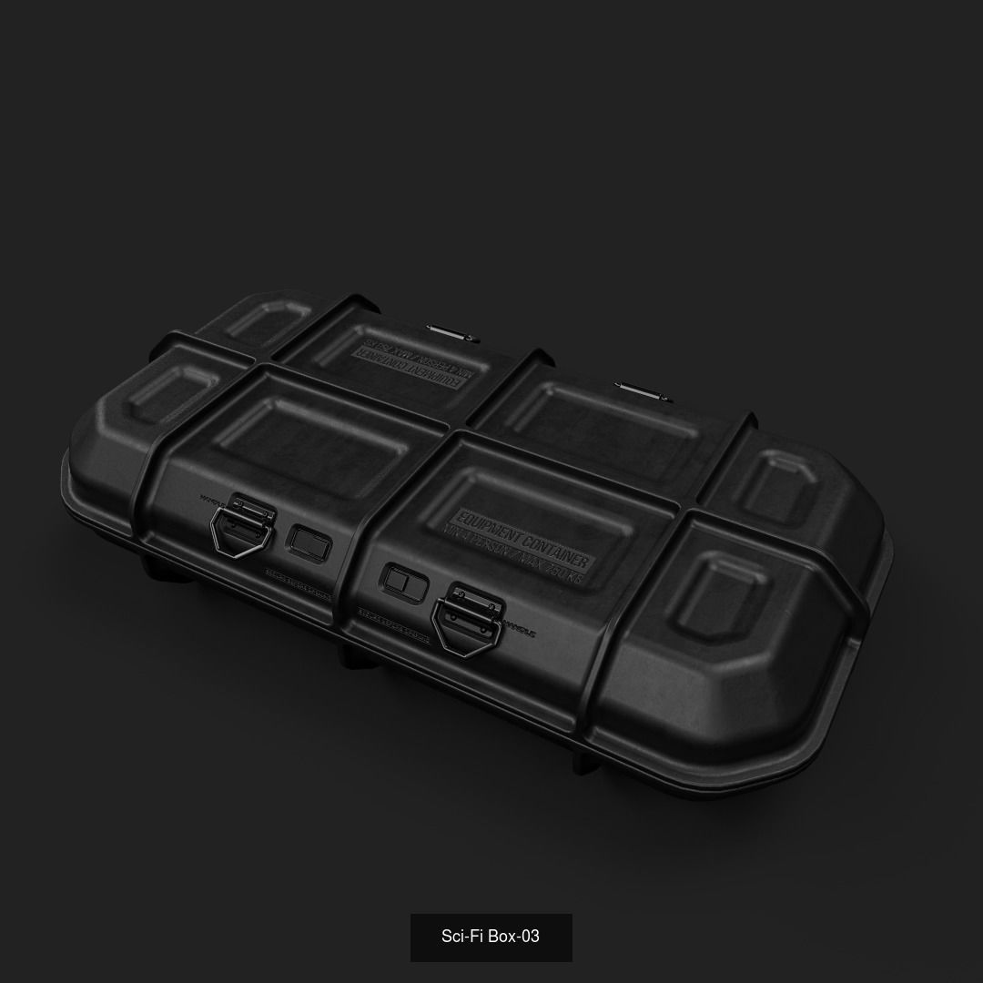 Sci-Fi Box Collection _3