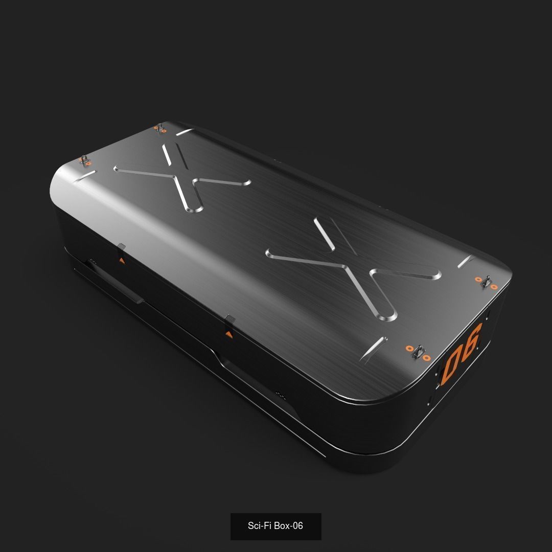 Sci-Fi Box Collection _6