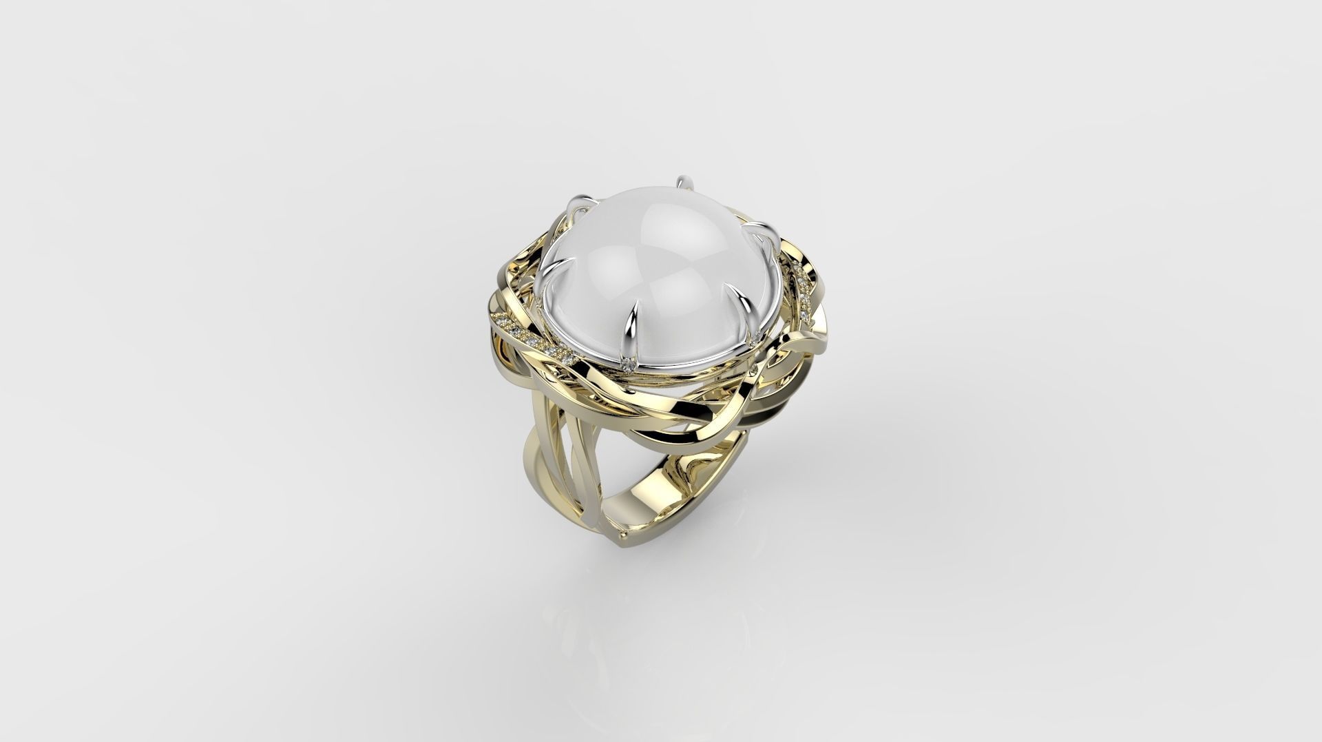 RING PdC N3 3D print model_8
