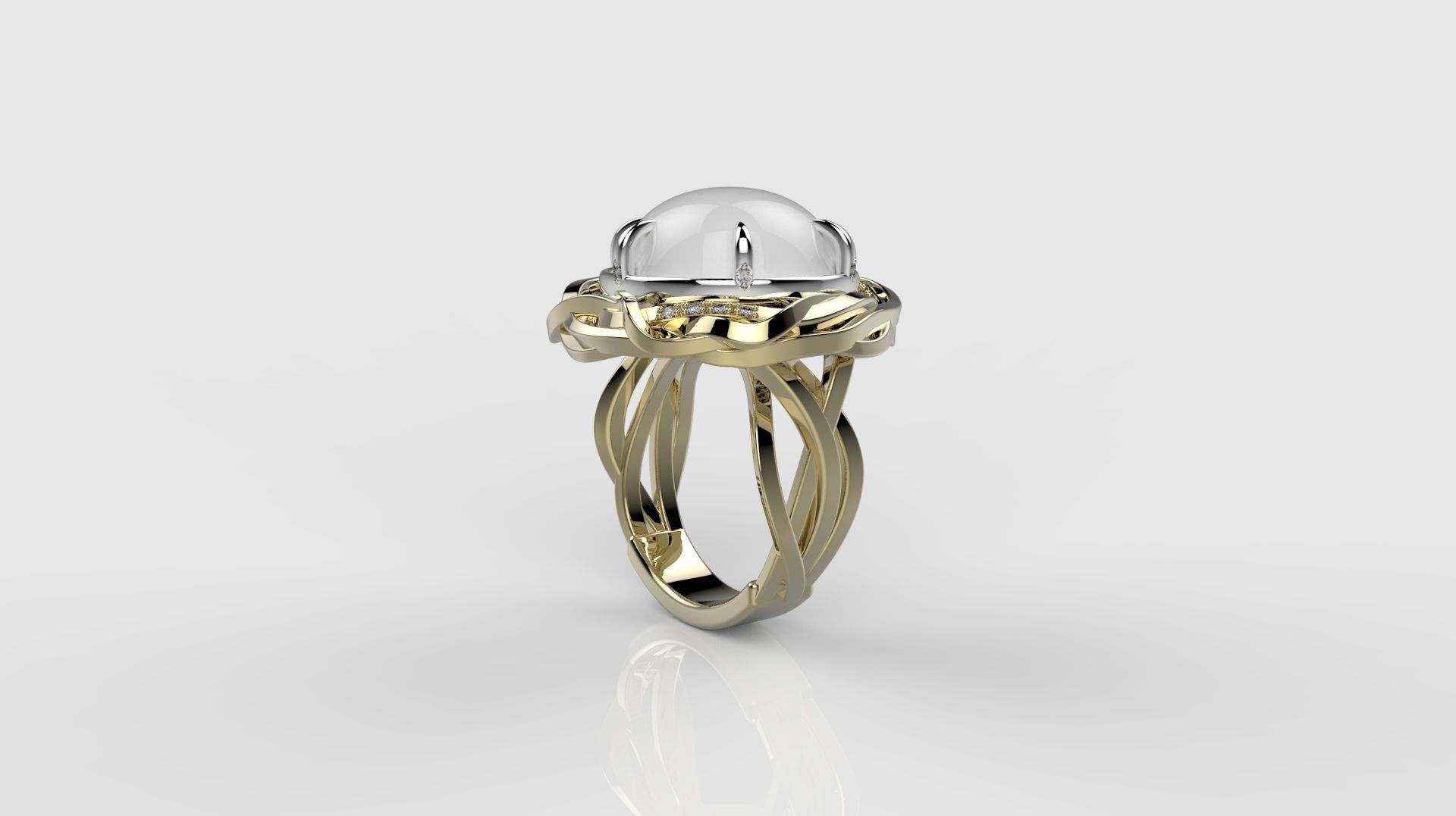 RING PdC N3 3D print model_9