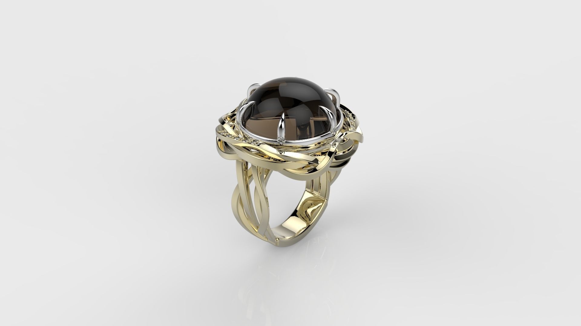 RING PdC N3 3D print model_7