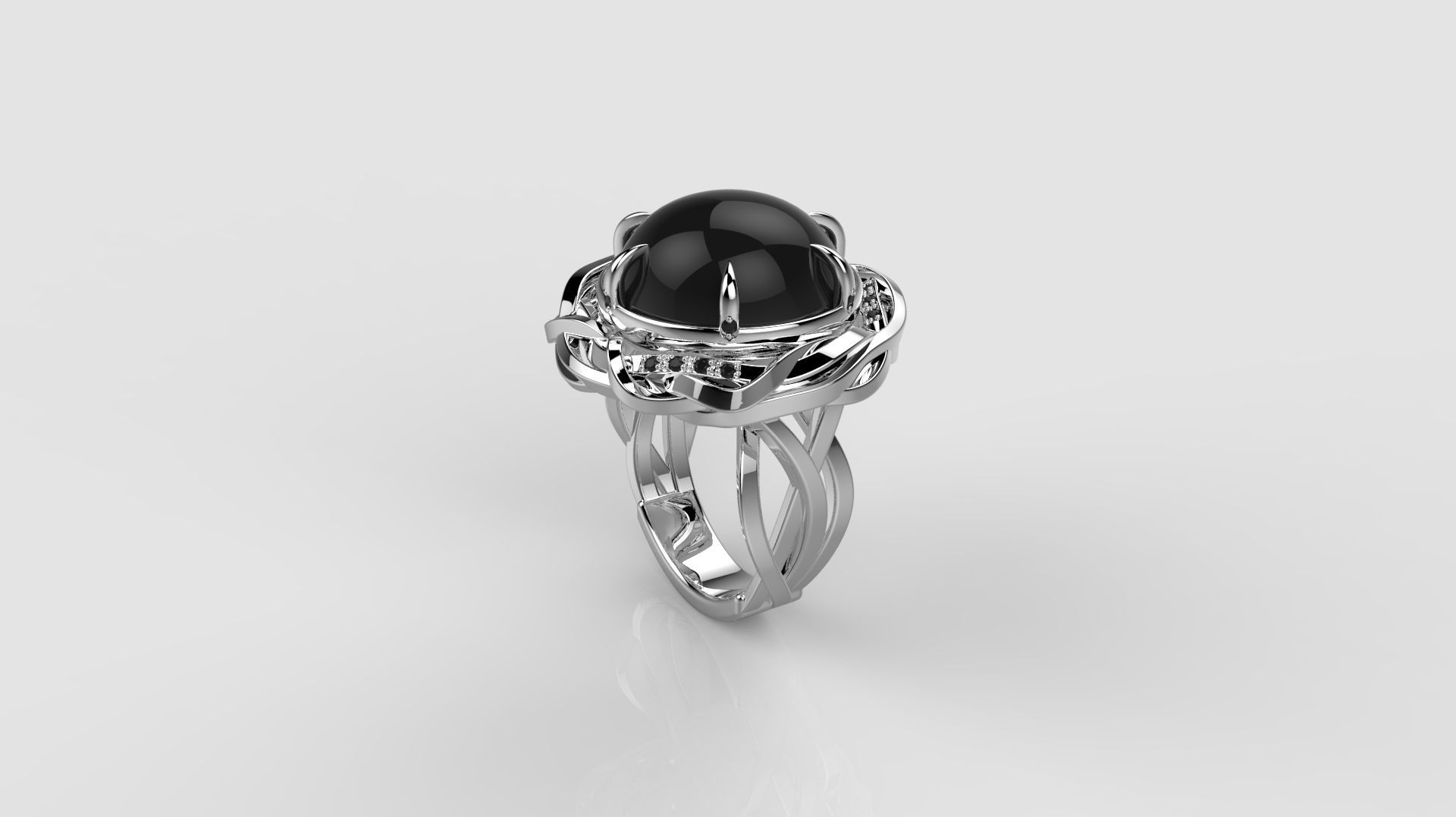 RING PdC N3 3D print model_1