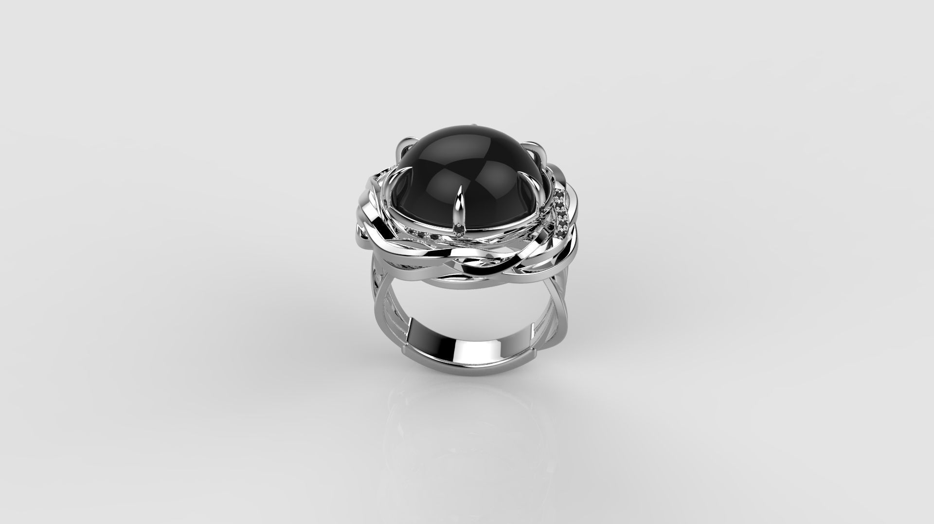 RING PdC N3 3D print model_3