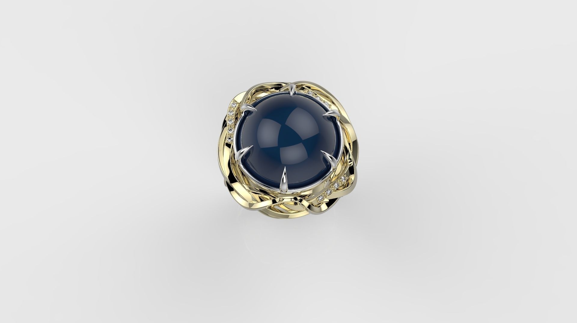 RING PdC N3 3D print model_6