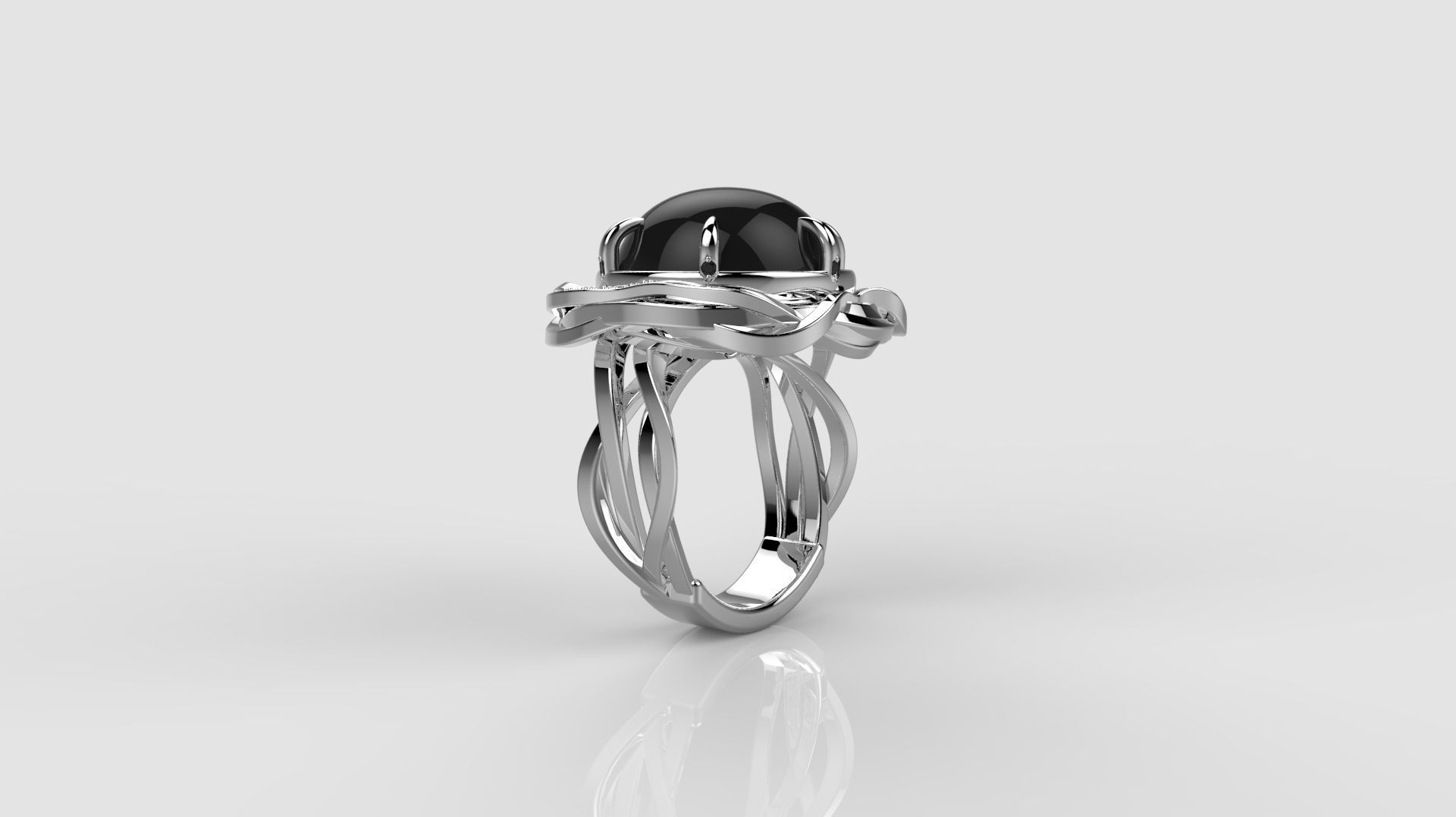 RING PdC N3 3D print model_4