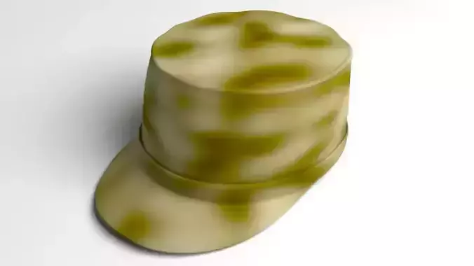 Patrol Cap