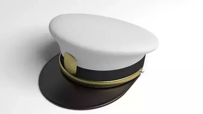 Peaked Cap