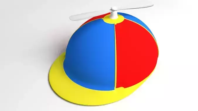 Propeller Cap