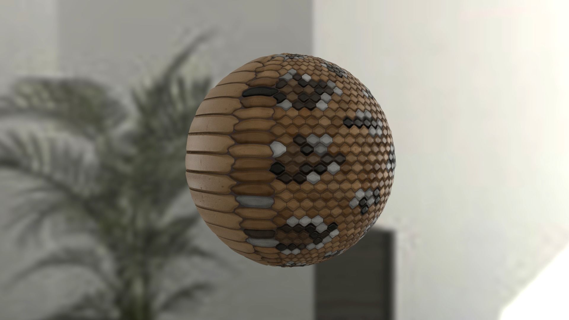  Texture of a stylized rattlesnake Texture_8