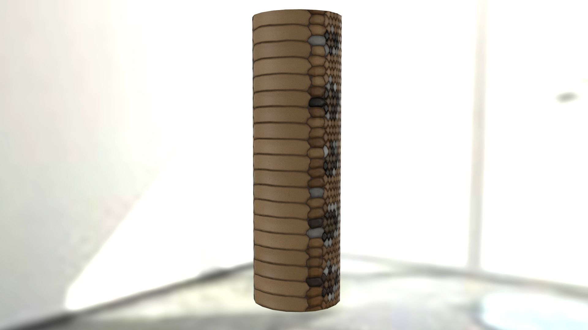  Texture of a stylized rattlesnake Texture_3