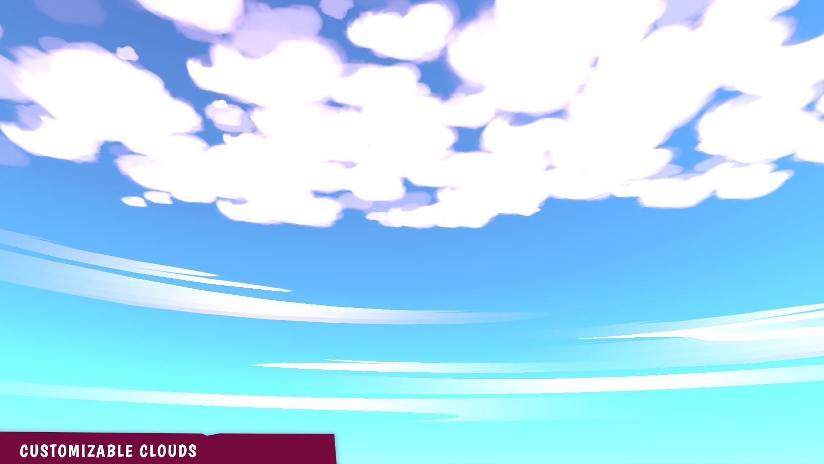 STORY - Northern Nature Low-poly 3D model_32