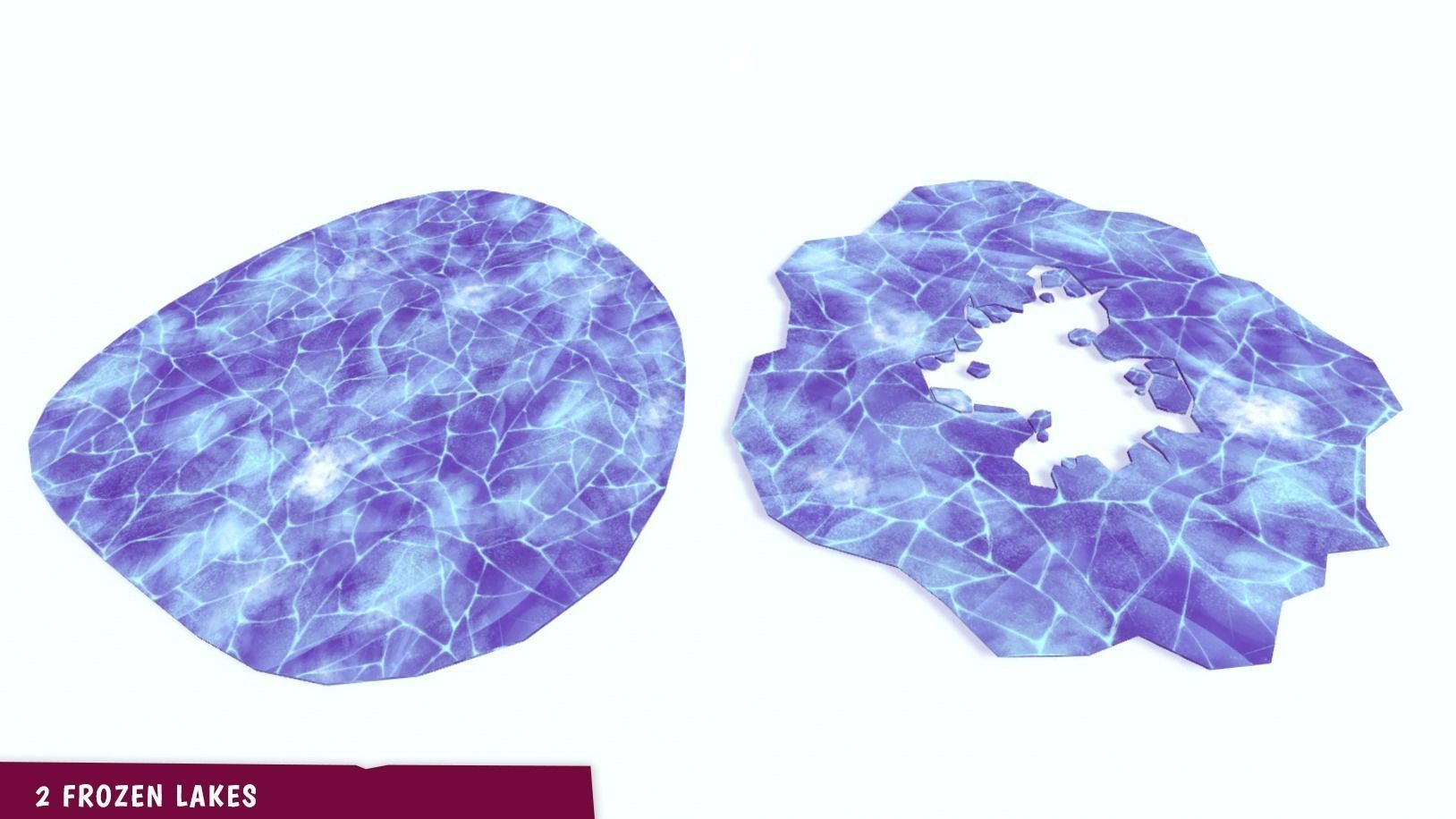 STORY - Northern Nature Low-poly 3D model_23