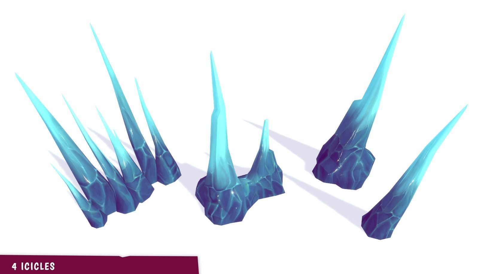 STORY - Northern Nature Low-poly 3D model_24