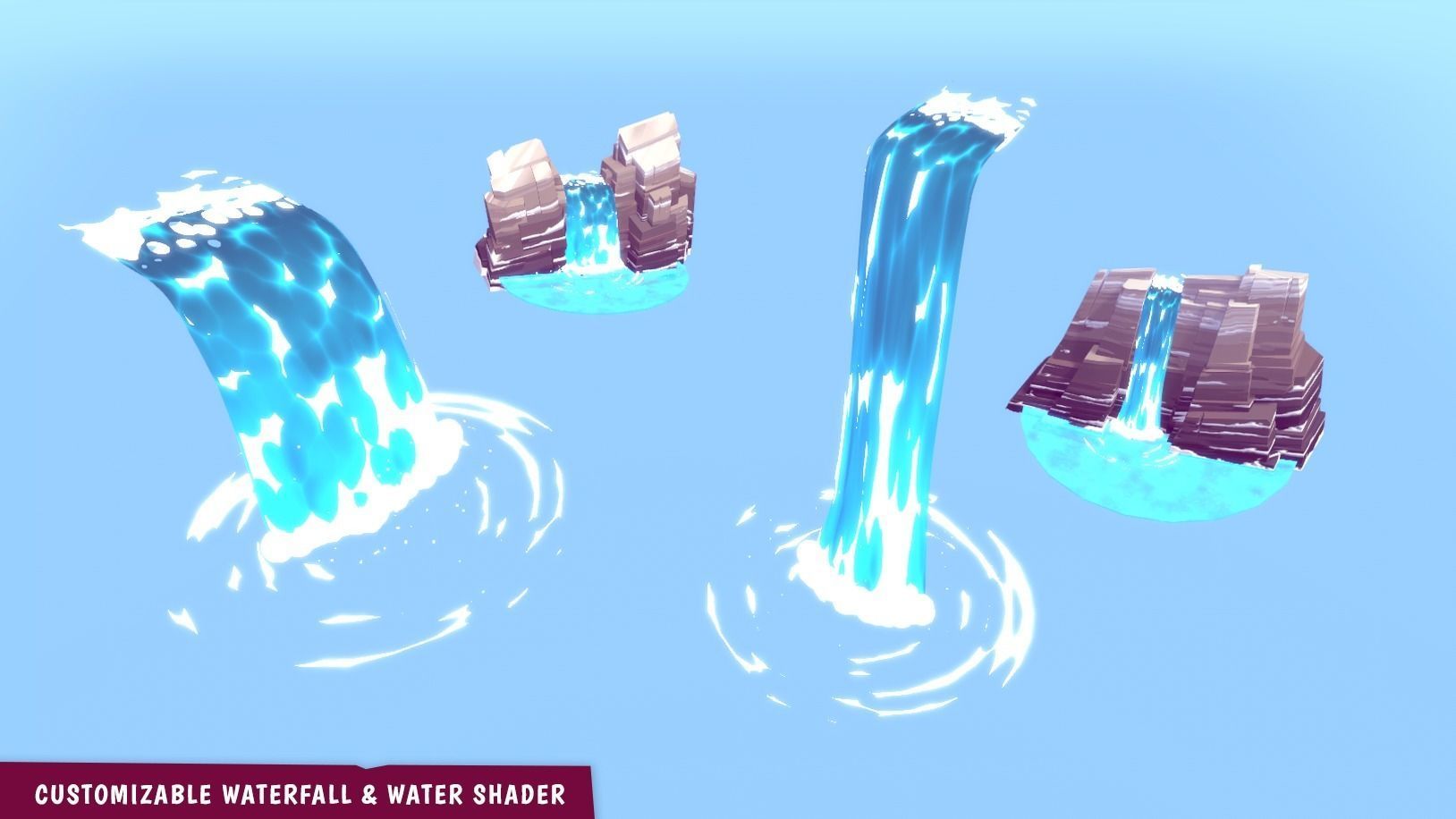 STORY - Northern Nature Low-poly 3D model_30