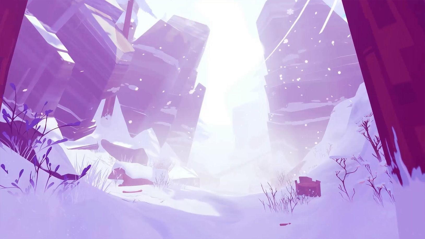 STORY - Northern Nature Low-poly 3D model_8