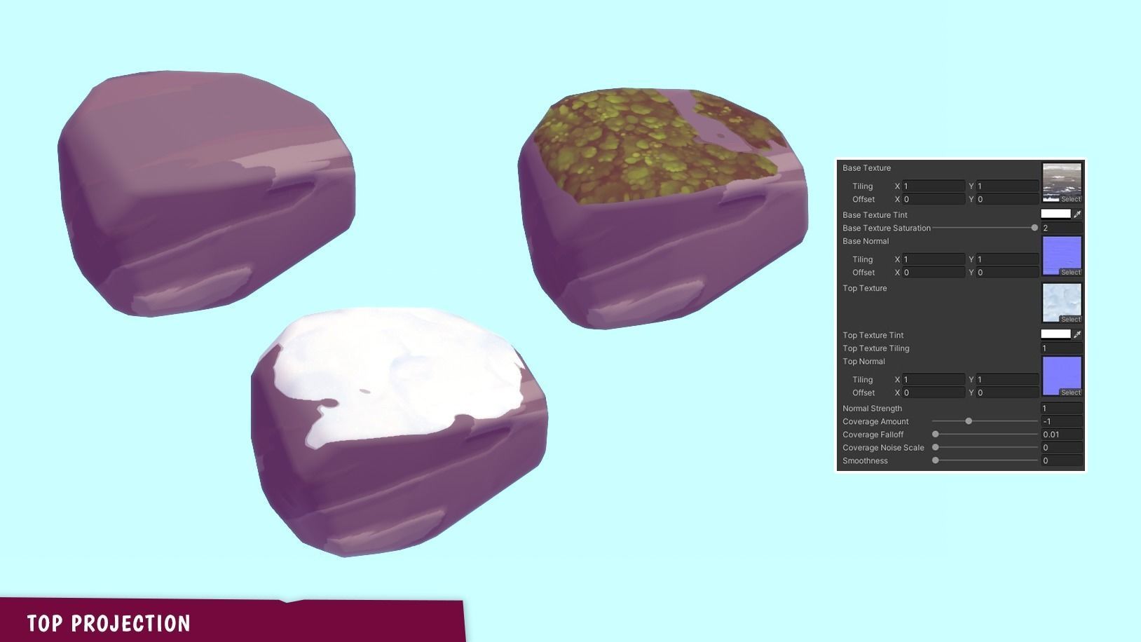 STORY - Northern Nature Low-poly 3D model_28