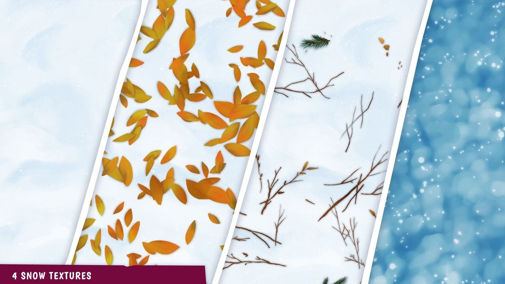 STORY - Northern Nature Low-poly 3D model_35