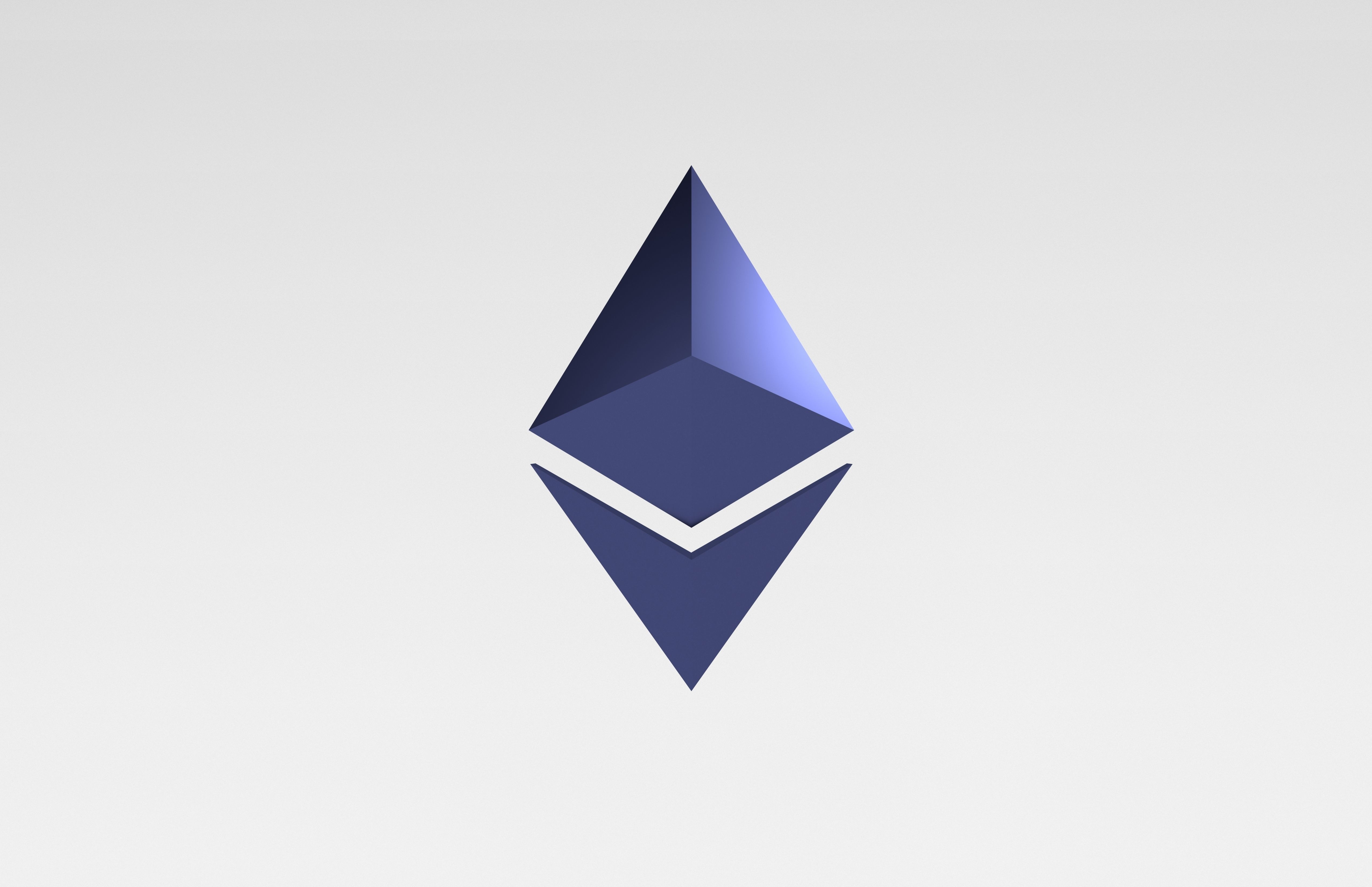 Ethereum v1 006 Low-poly 3D model_1