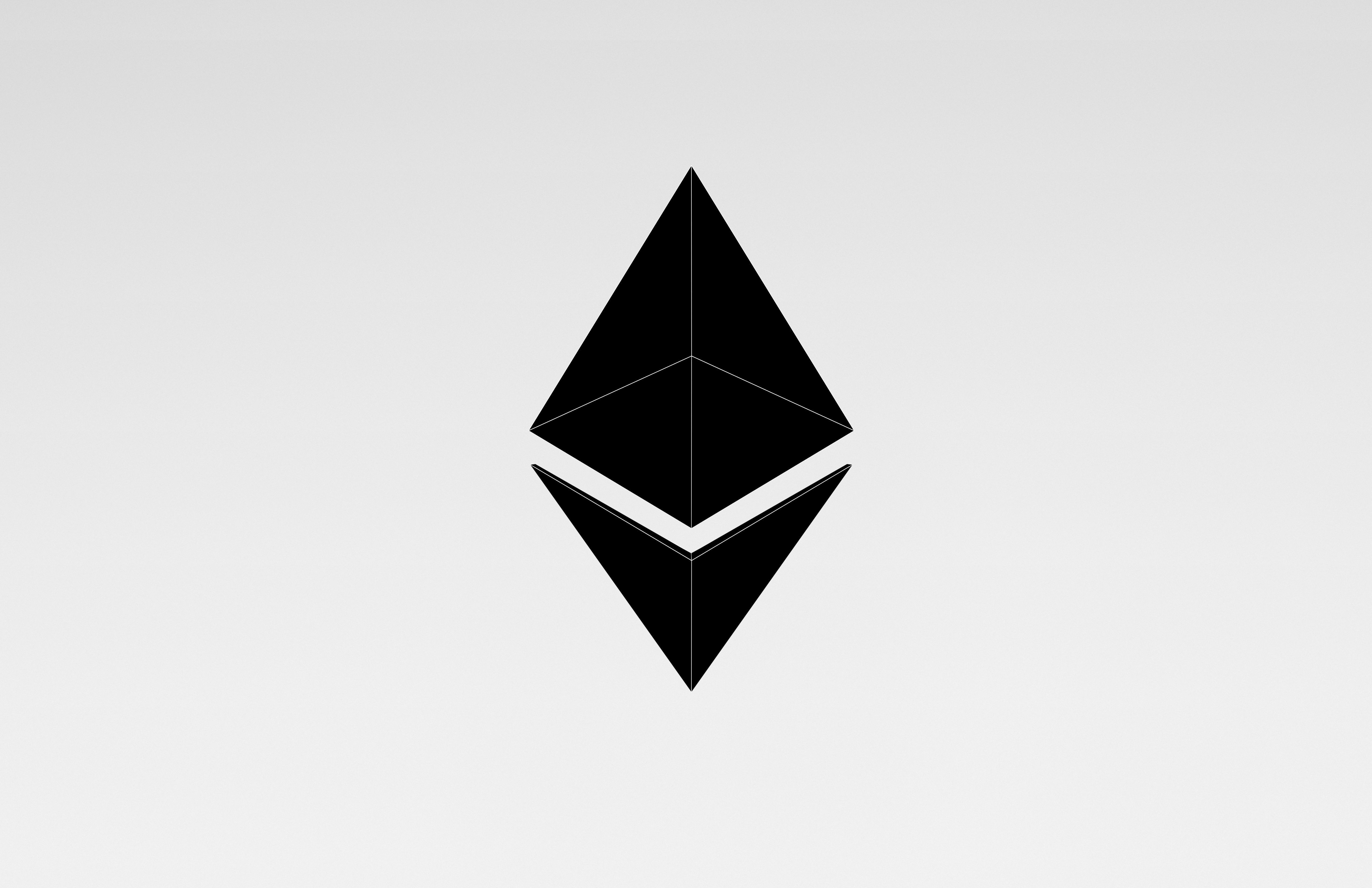 Ethereum v1 006 Low-poly 3D model_5