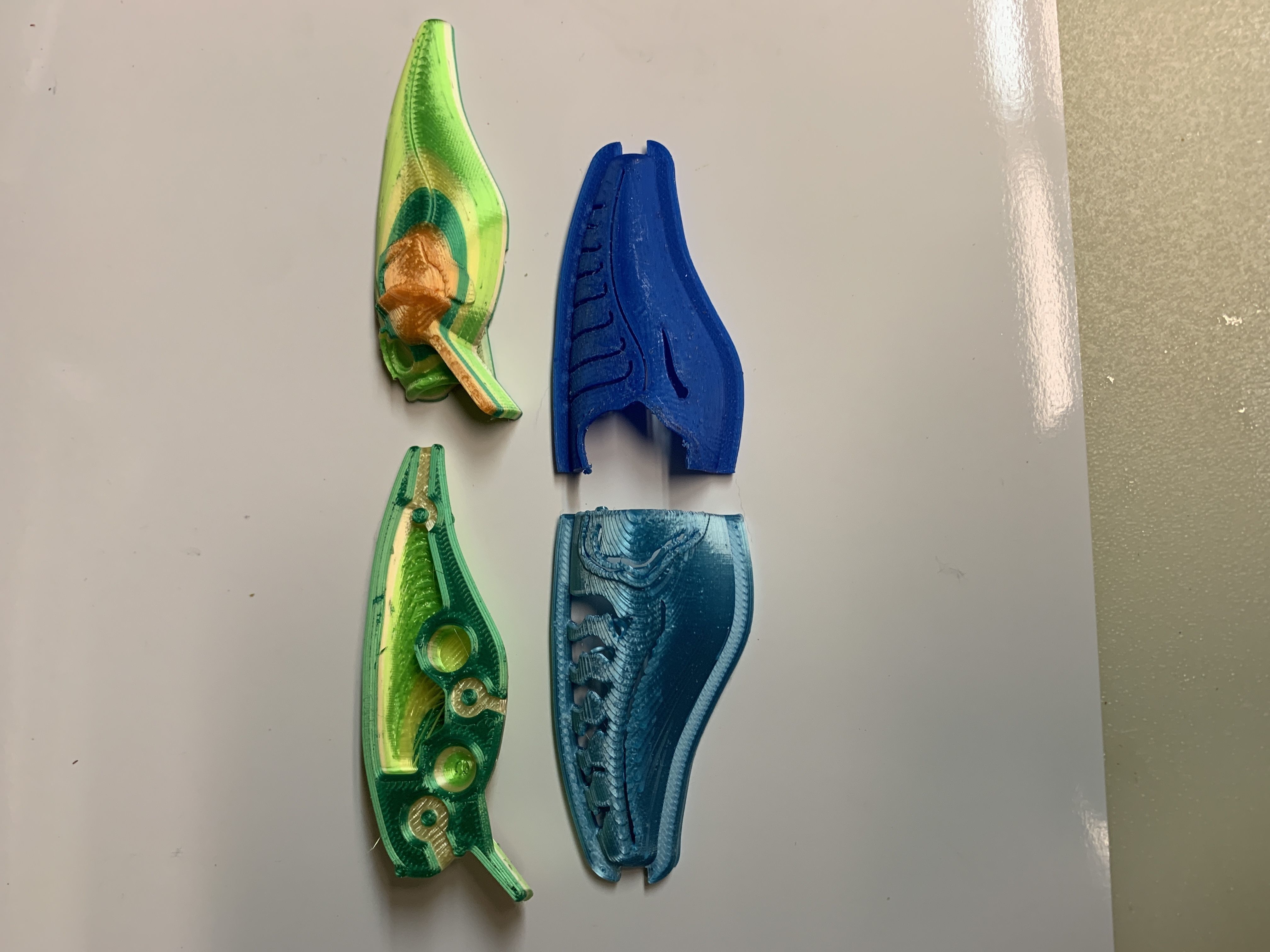 SuperDFatCrank fishing lure hanging on wall 3D print model_1