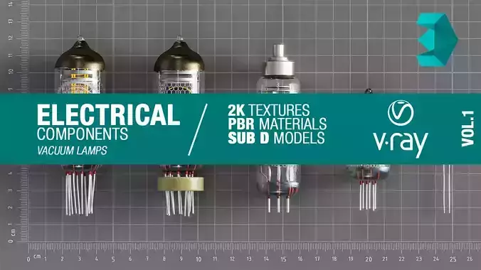 Electrical components vol1