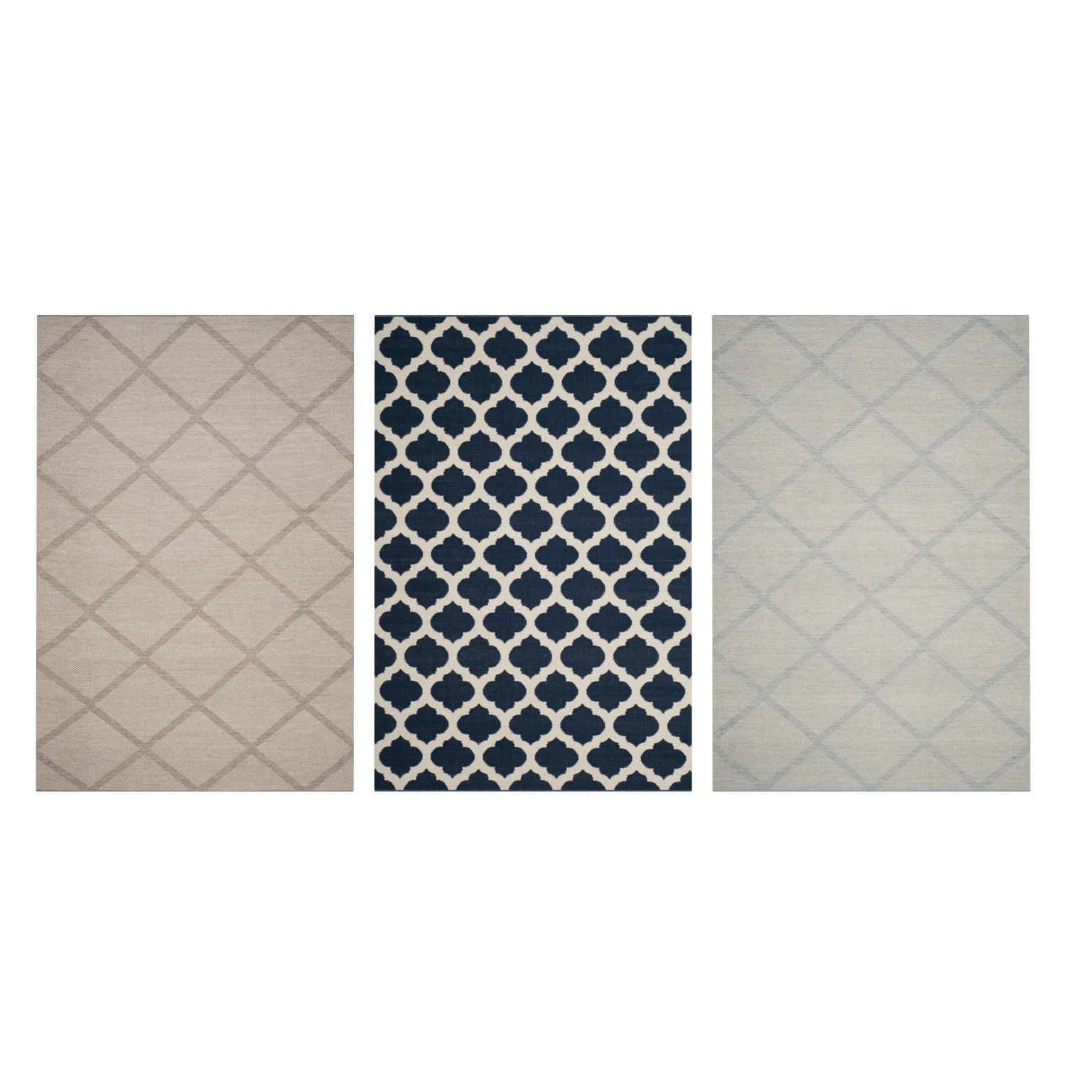 Rug Set 337 3D model_6