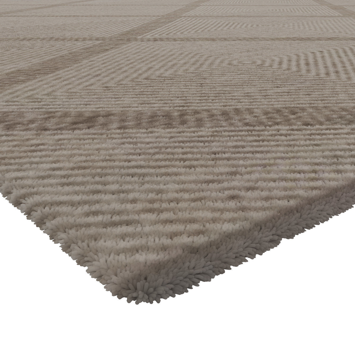 Rug Set 337 3D model_1