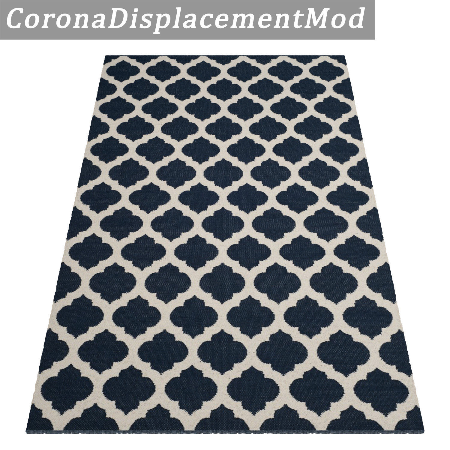 Rug Set 337 3D model_4