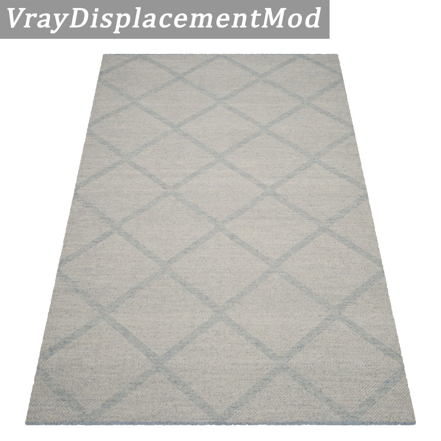Rug Set 337 3D model_3