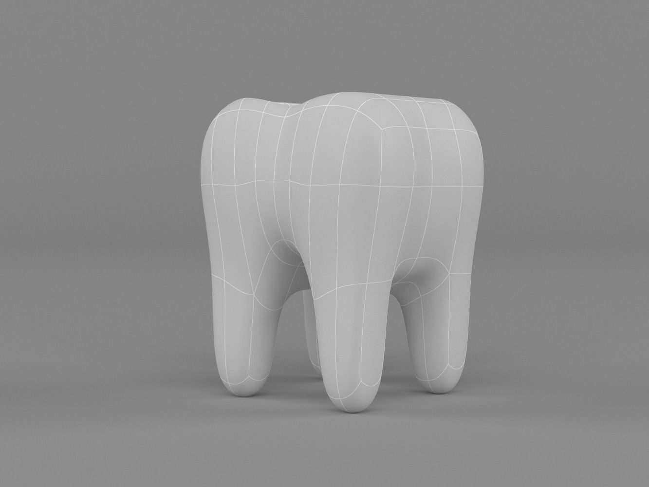 Dental Instruments 3D model_9