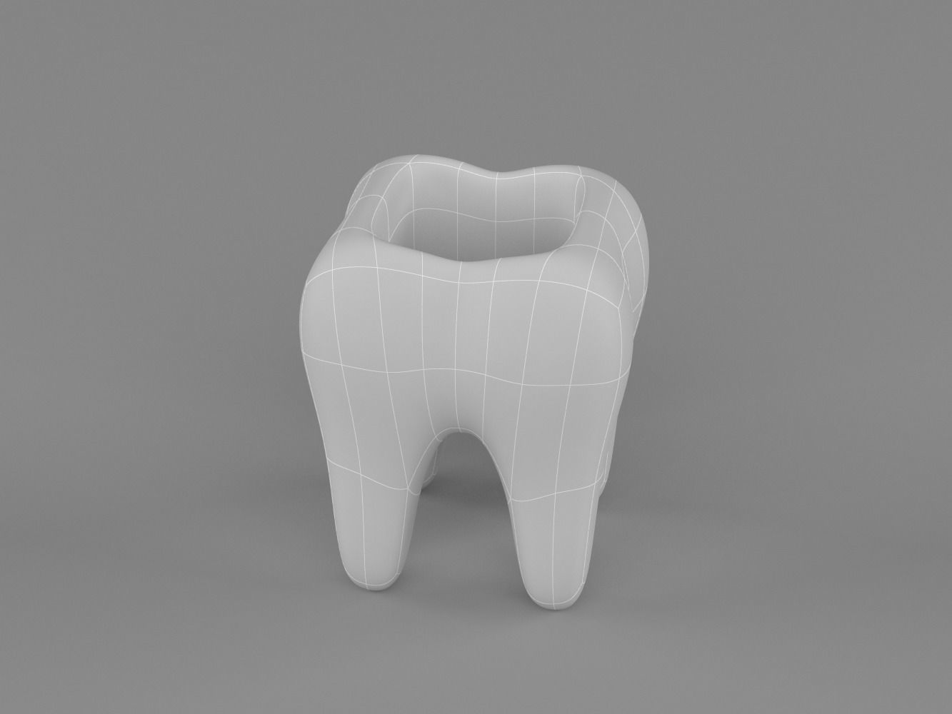 Dental Instruments 3D model_8