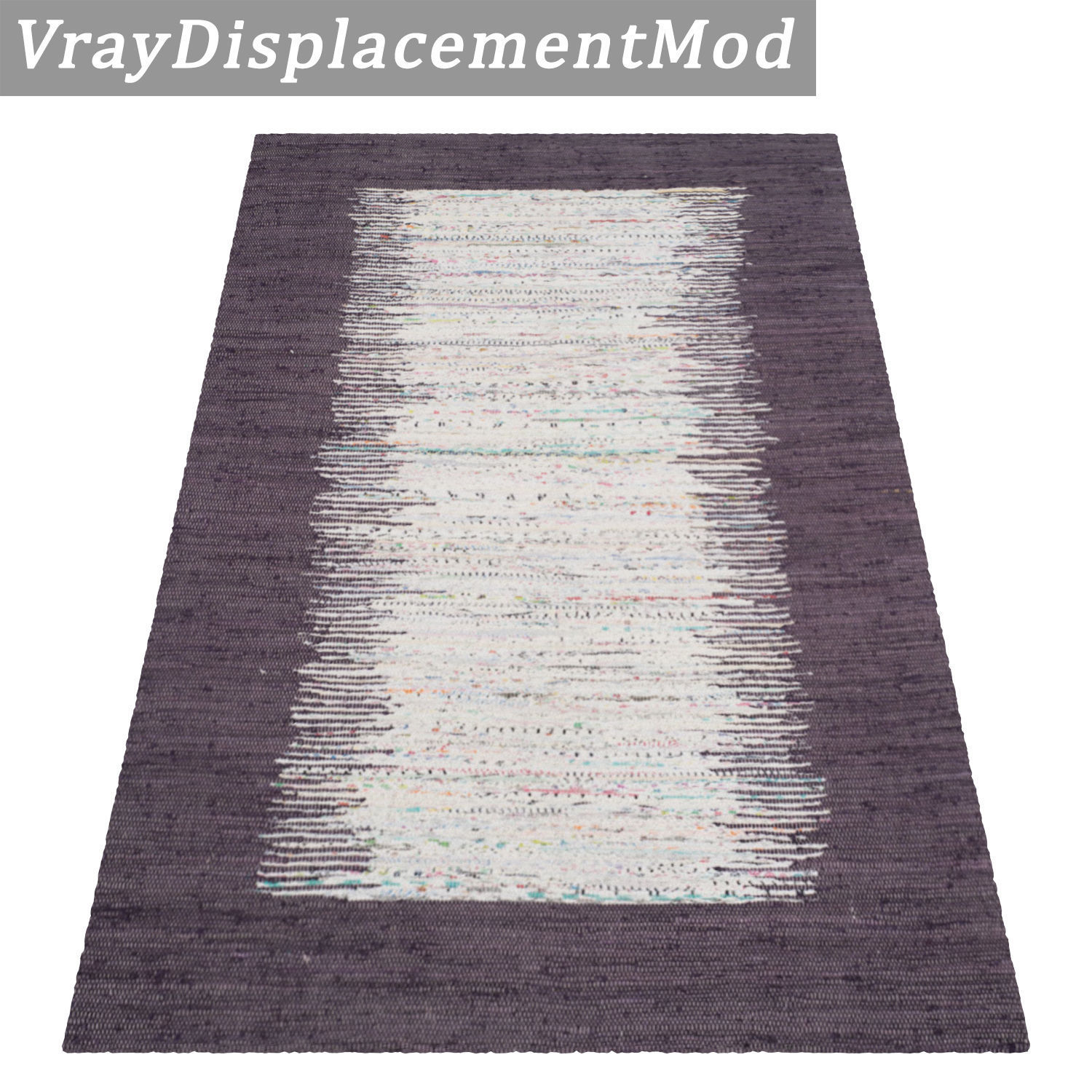 Rug Set 338 3D model_3