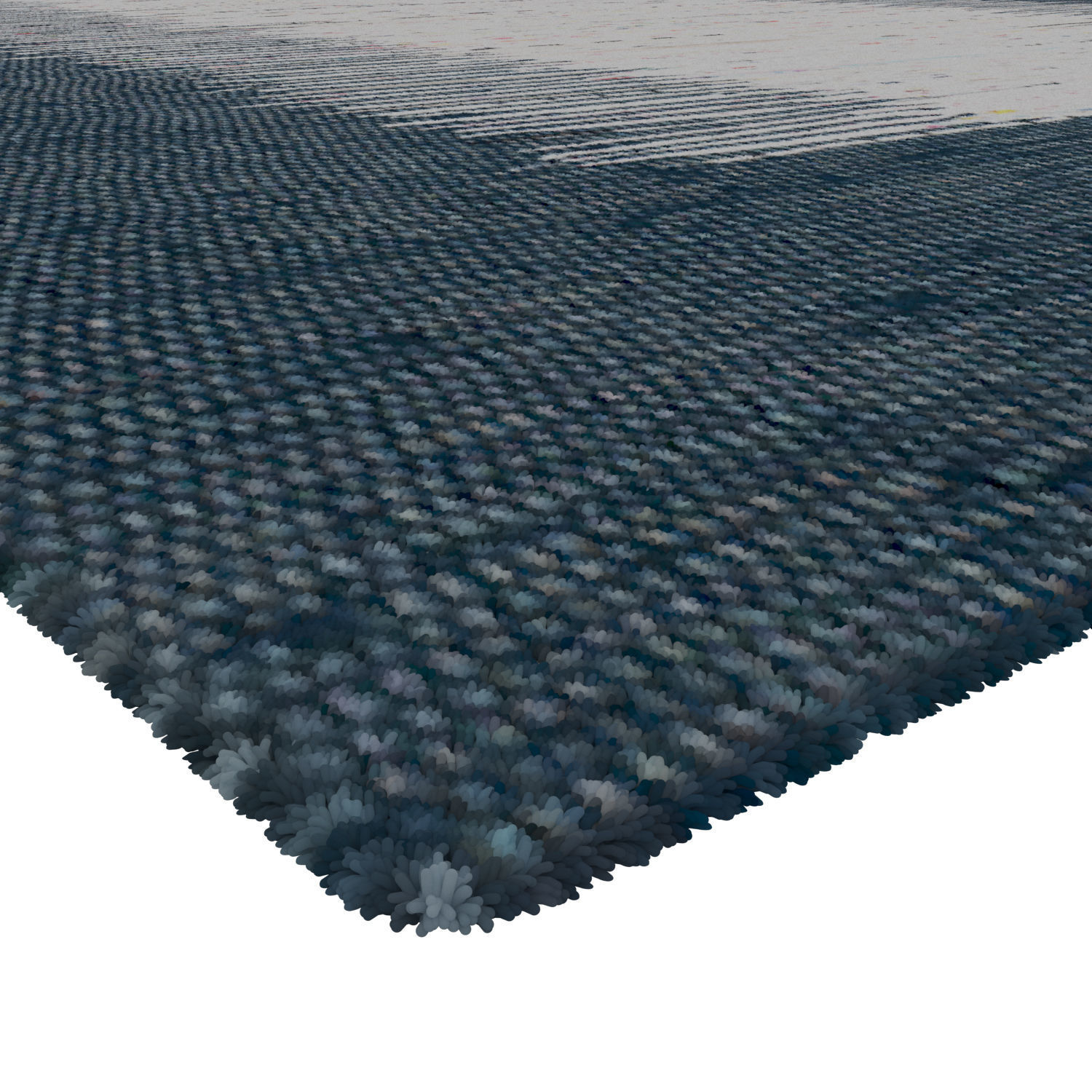 Rug Set 338 3D model_1