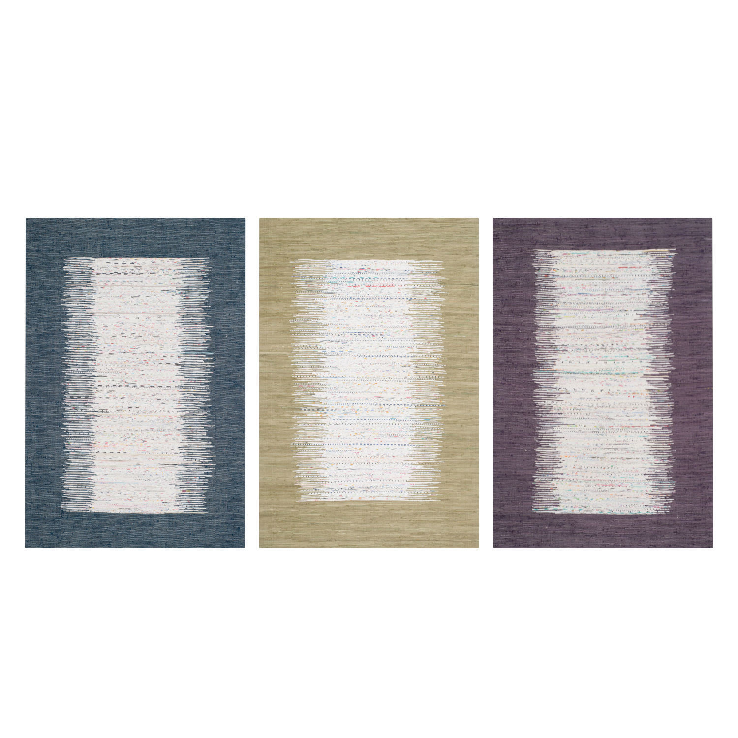 Rug Set 338 3D model_6