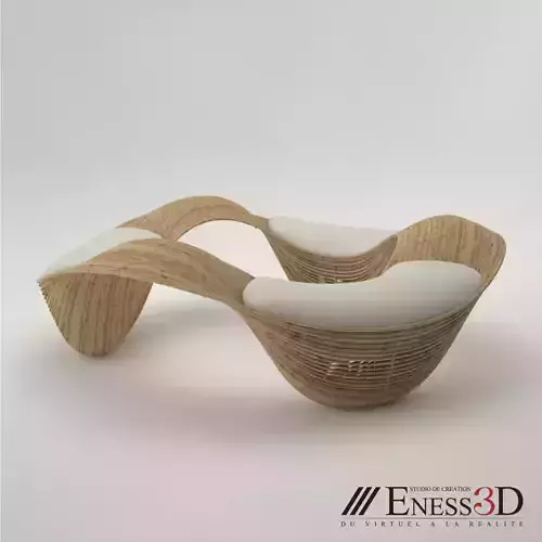 Pro - Round Bench Filipini Sema