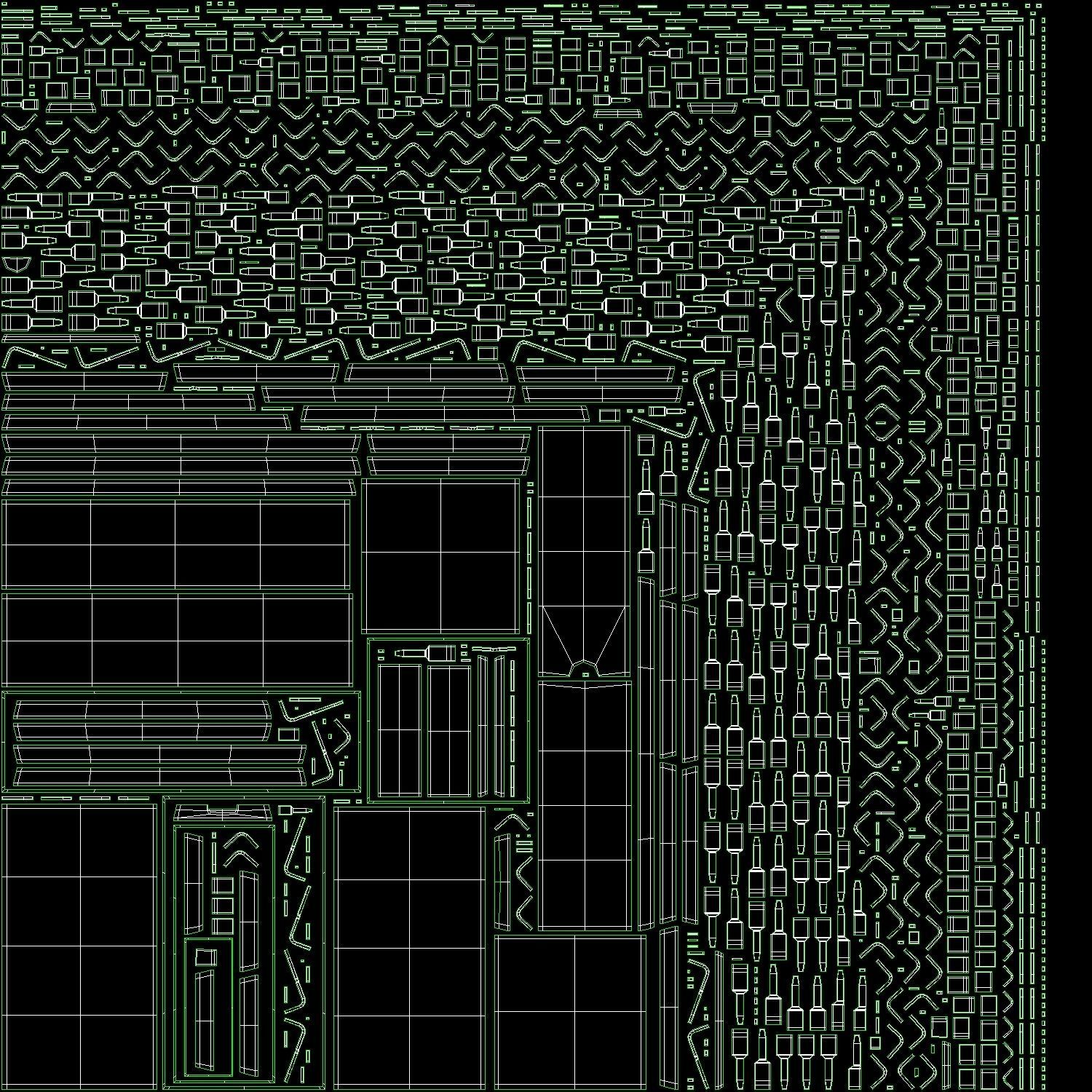 Electrical components vol2 Low-poly 3D model_9