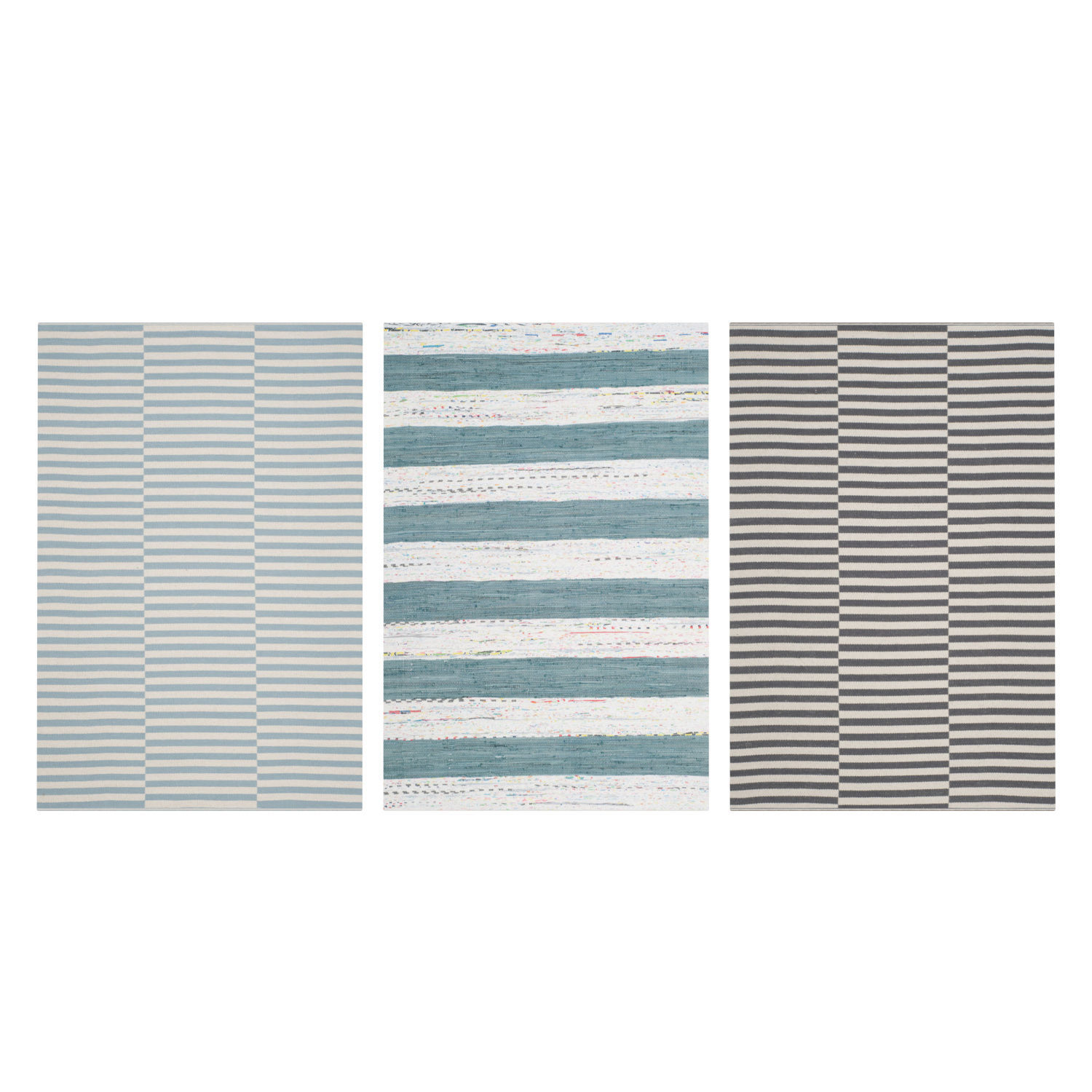 Rug Set 342 3D model_6