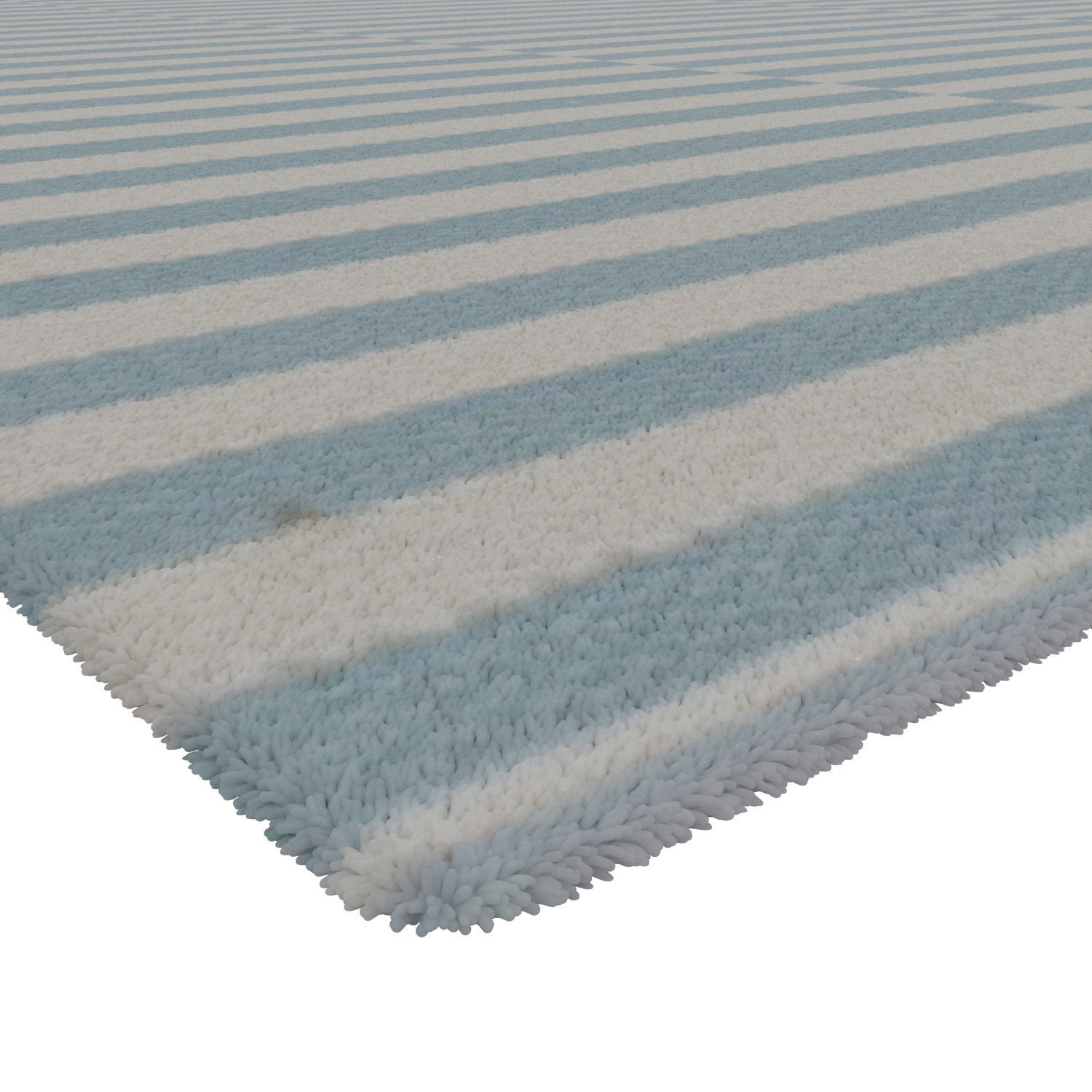 Rug Set 342 3D model_1