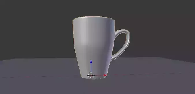 A mug coffee cup
