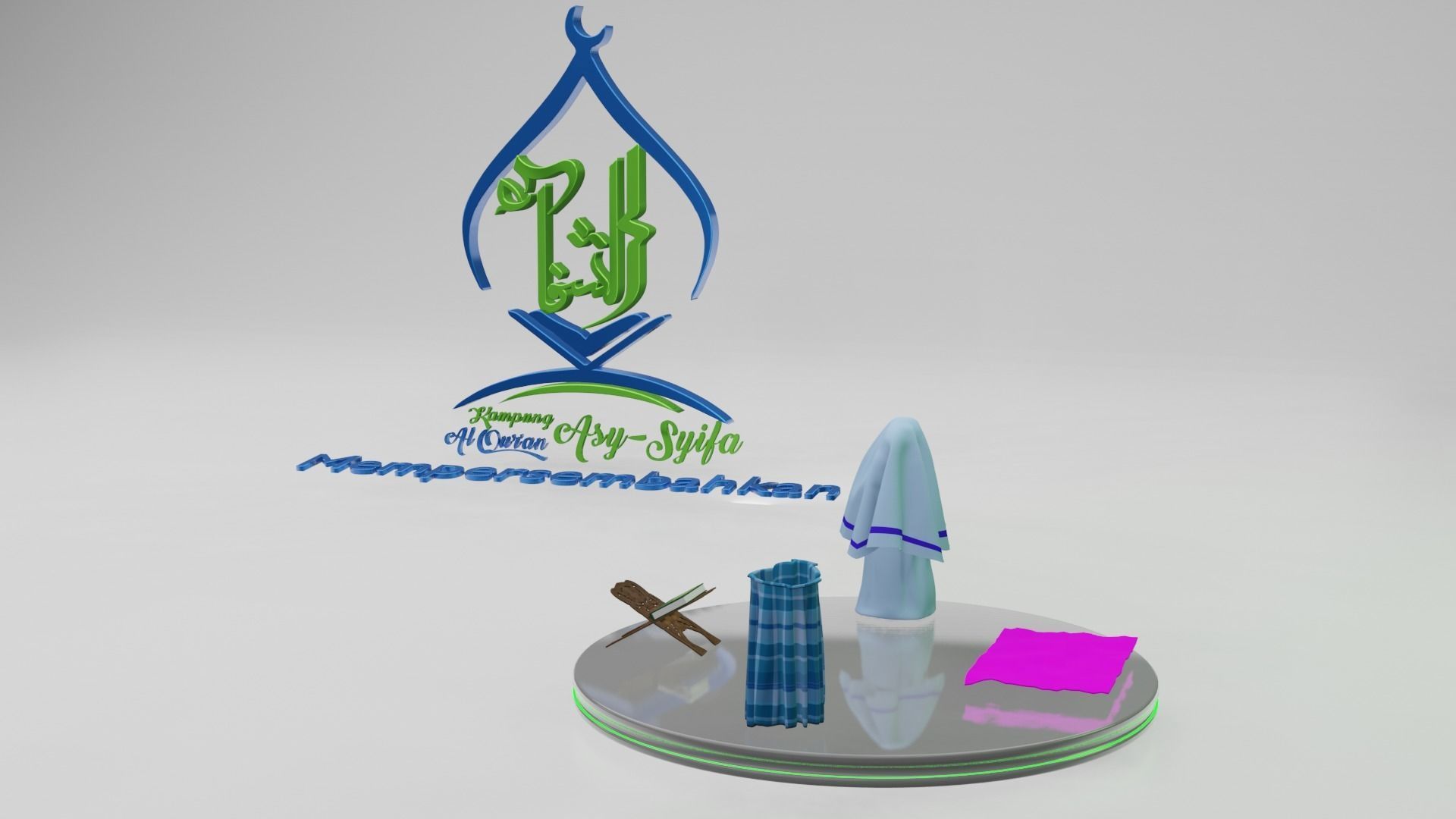 animated donated 3D model_4